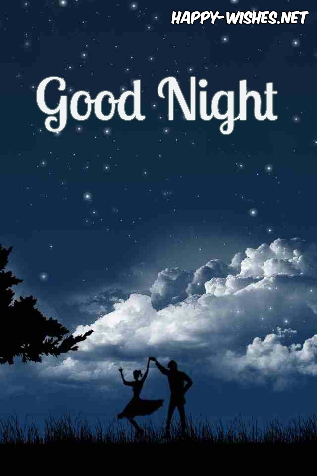 Good NIGHT WISHES IMAGES