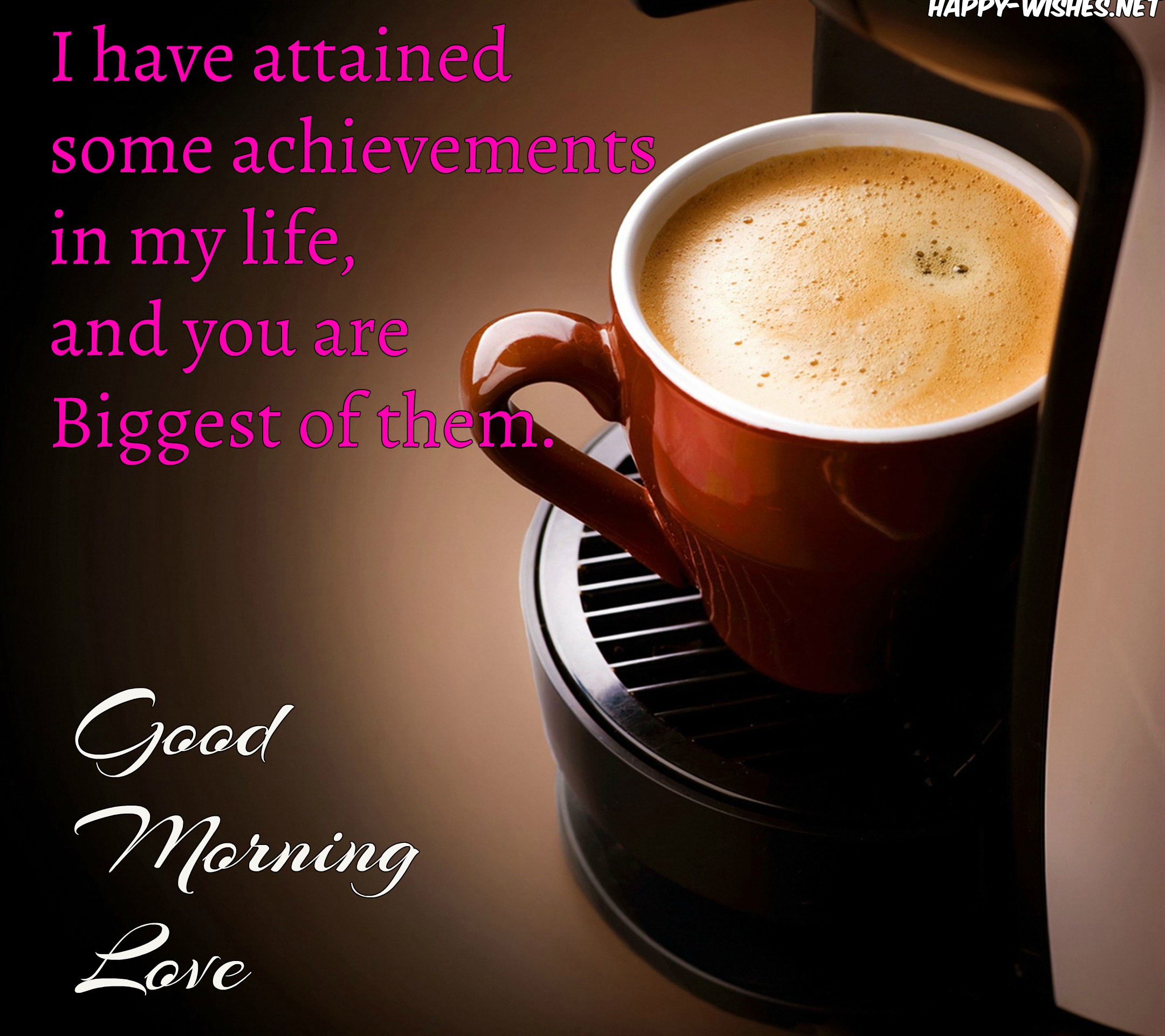 Best Good Morning Quotes For My Love