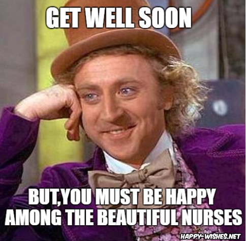 Get Well Soon Memes