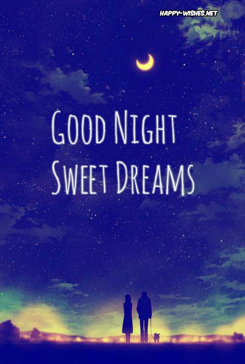 Best Good Night Sweet Dreams Quotes and Messages