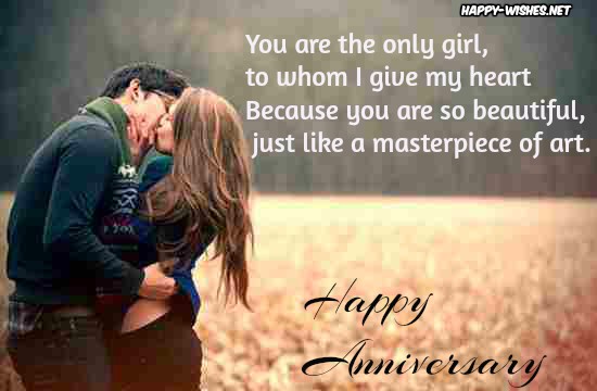 best Happy Anniversary quotes for wife