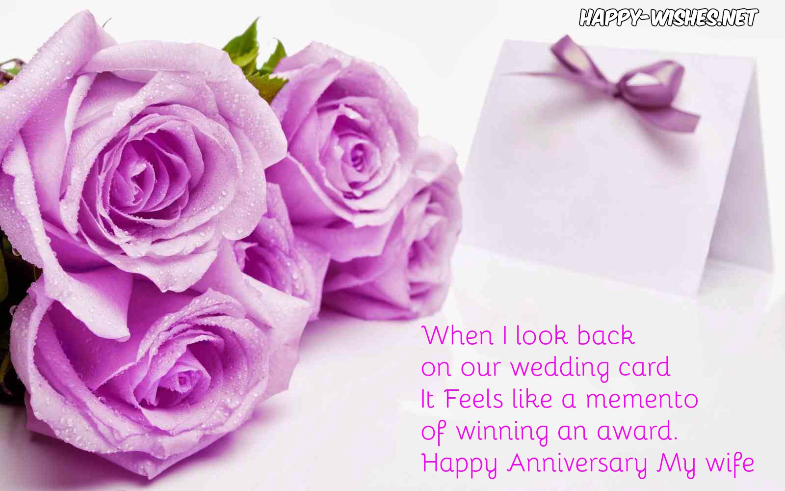 Happy Anniversary Messages Wishes