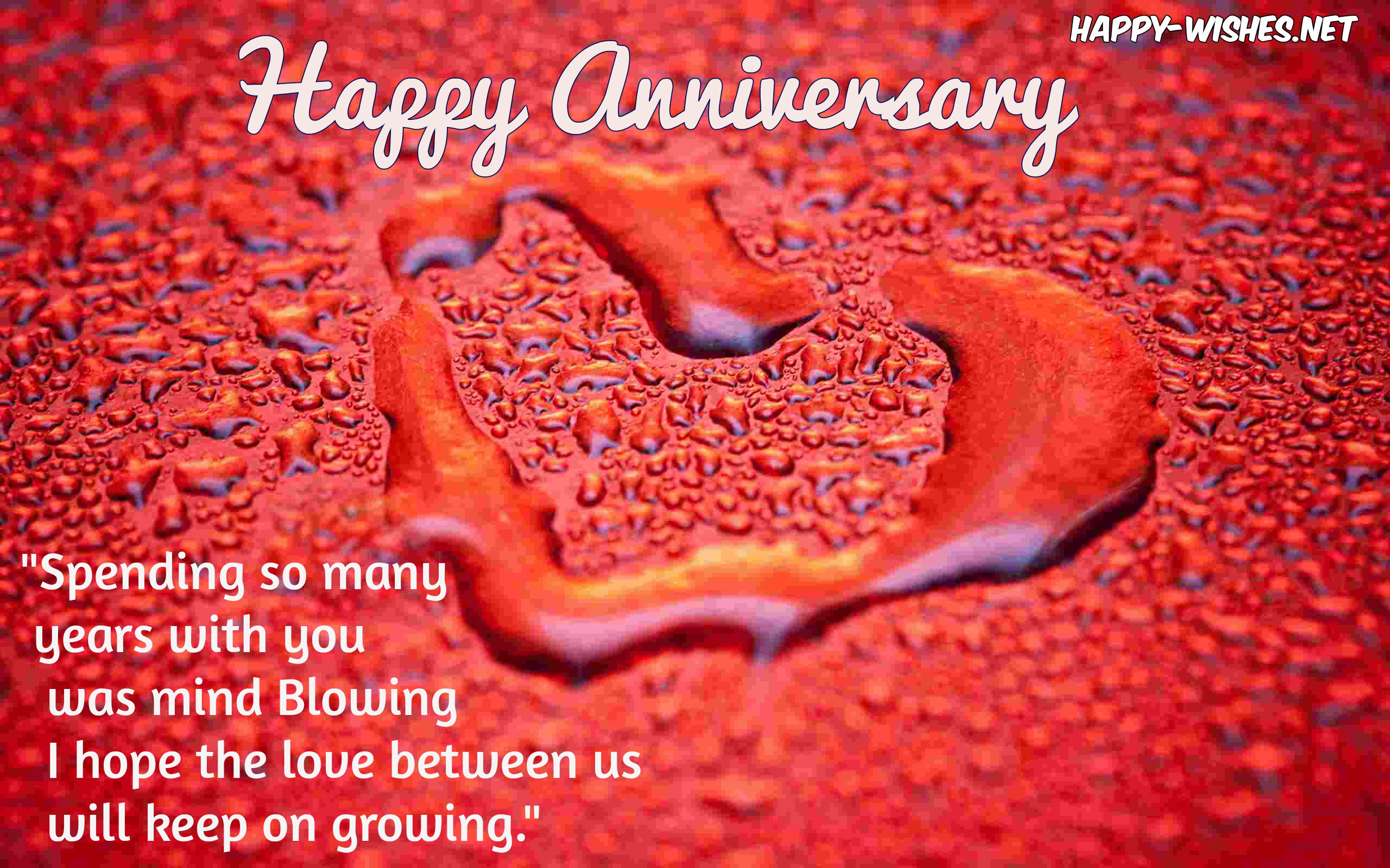 best Happy Anniversary quotes for wife with images