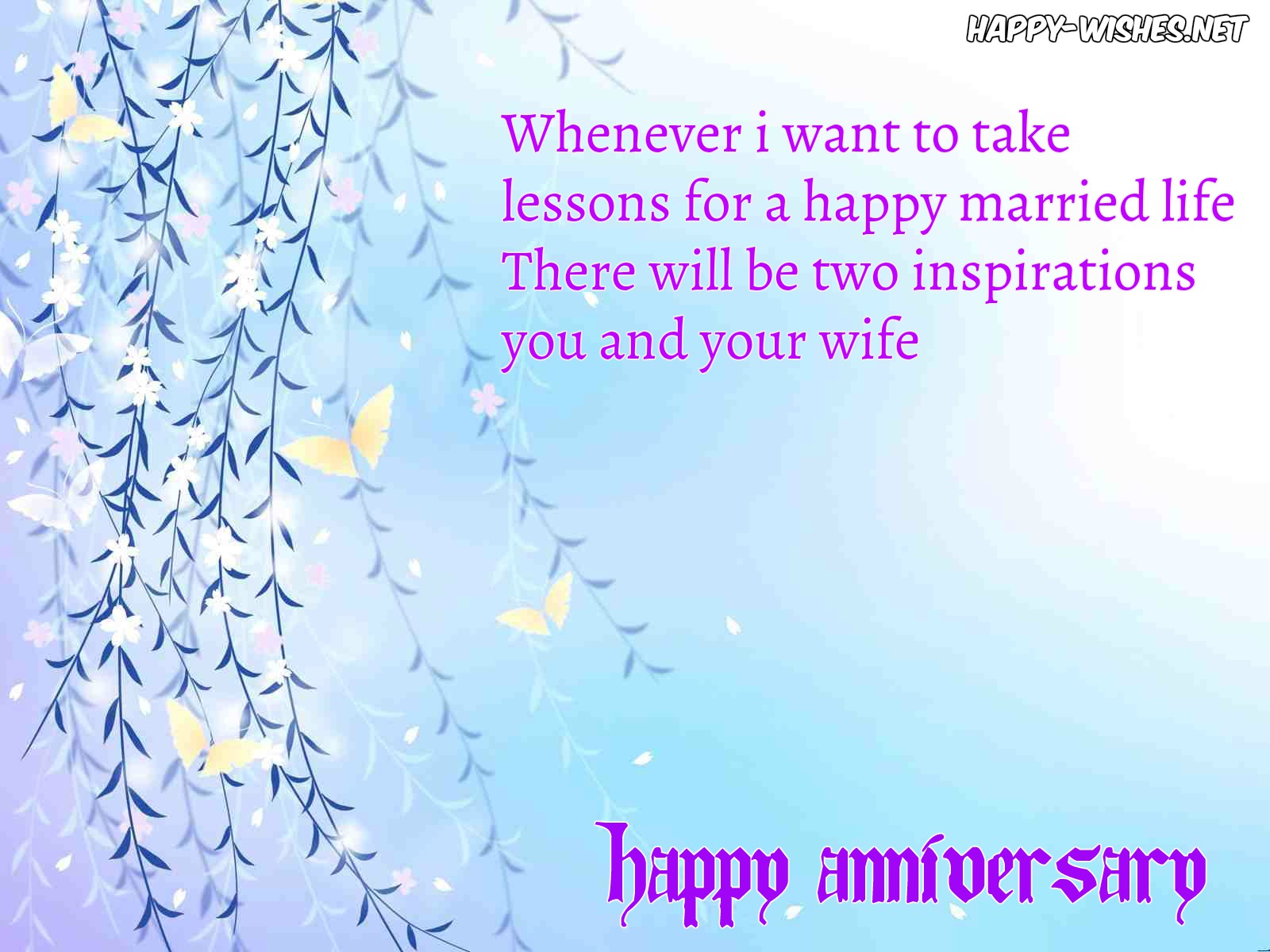 Best ANNIVERSARY Wishes for brother