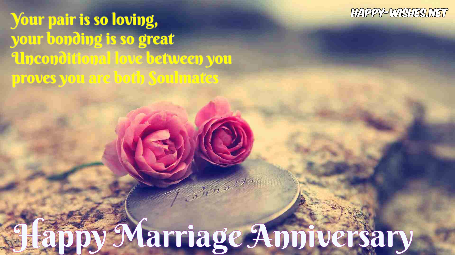 Happy Anniversary Messages for love