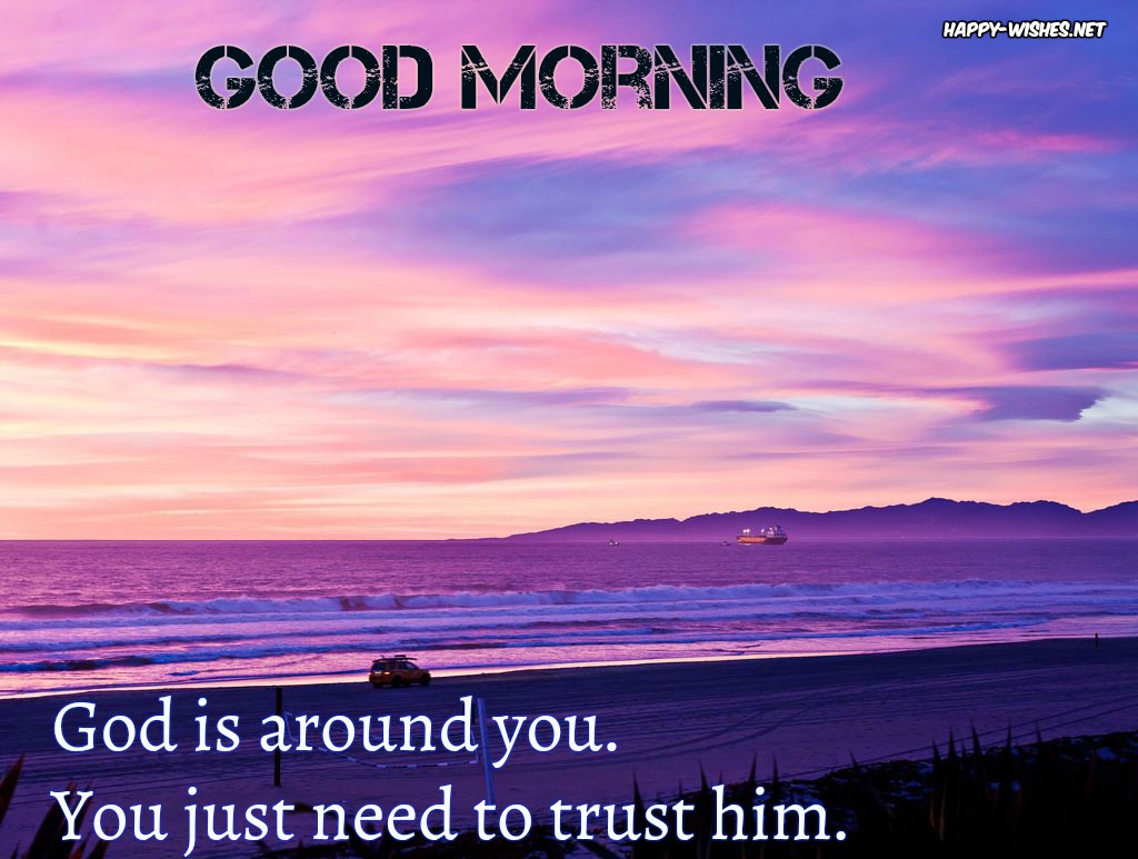 35 Good Morning Religious Quotes Messages