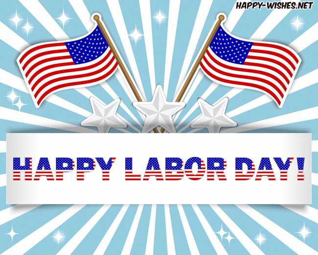 Happy Labor Day Wishes
