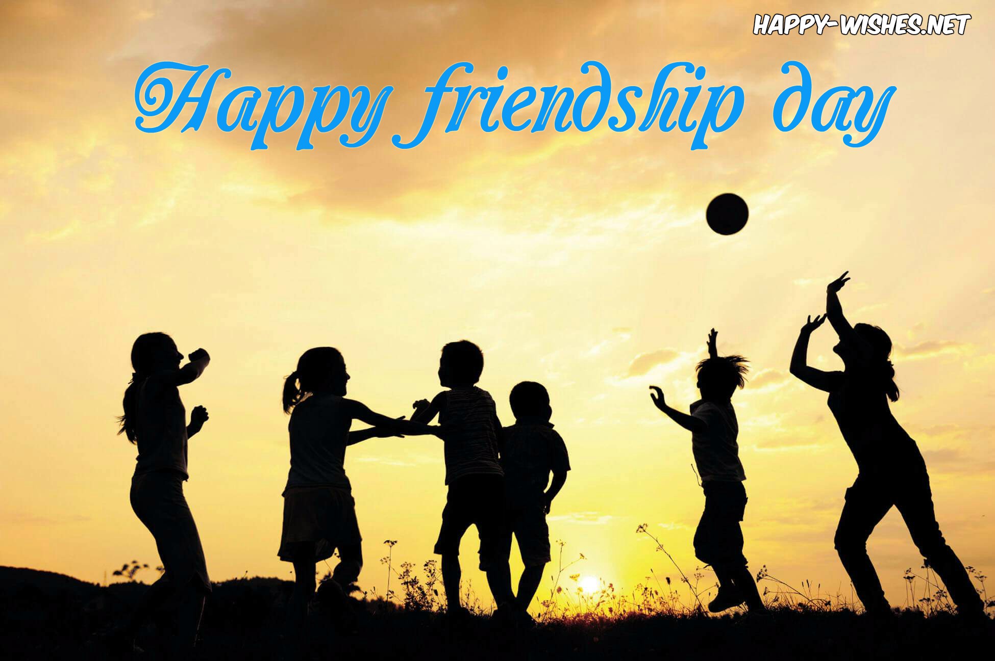 Happy Friendship Day IMAGES