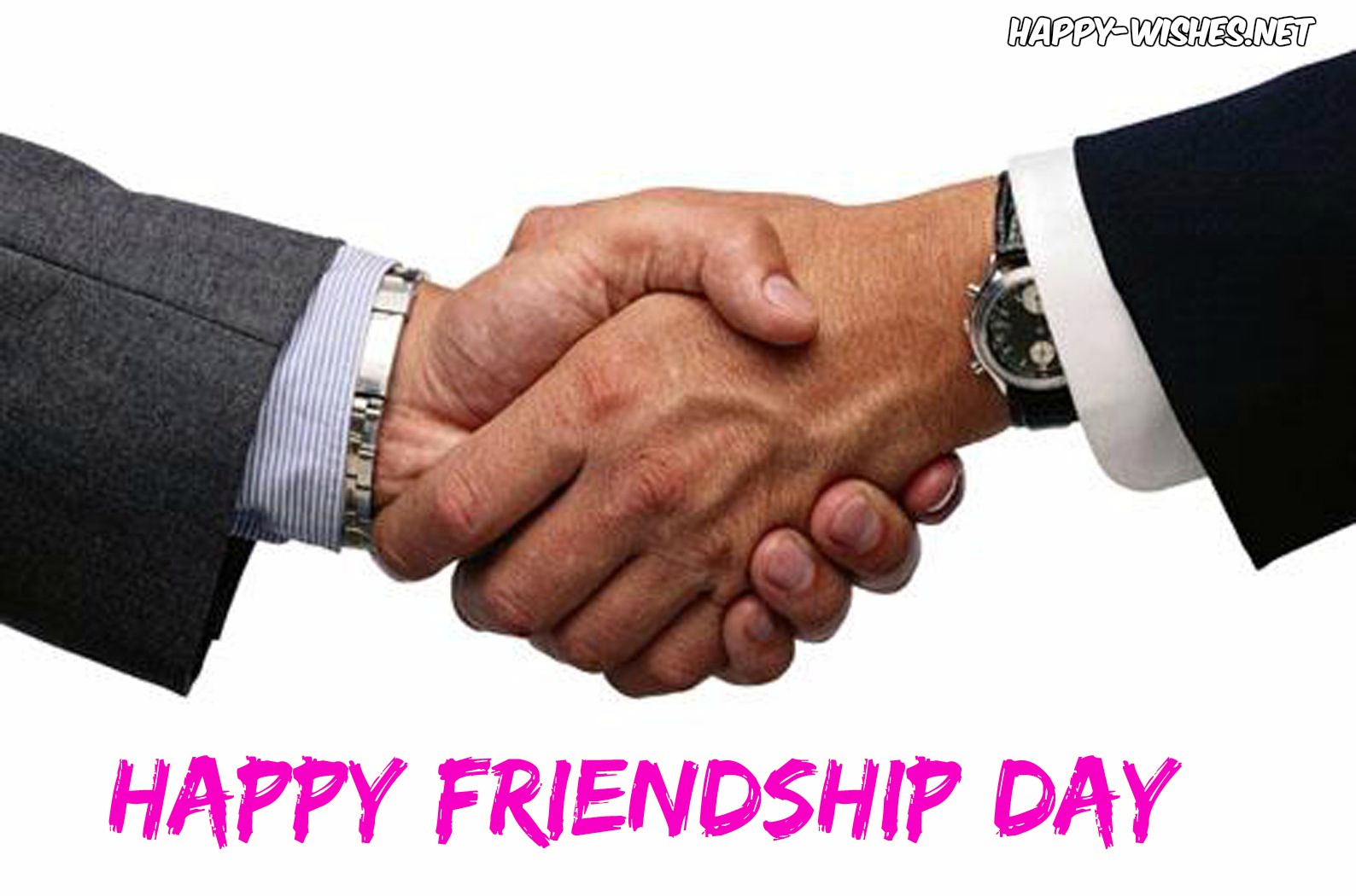 Happy Friendship Day wishes