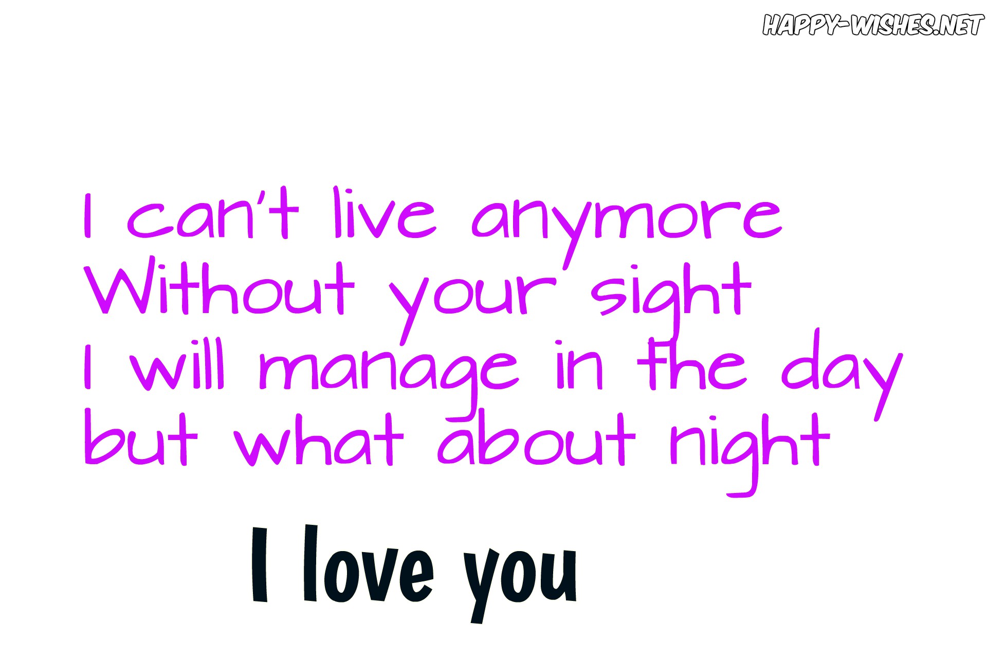 best I love you quotes