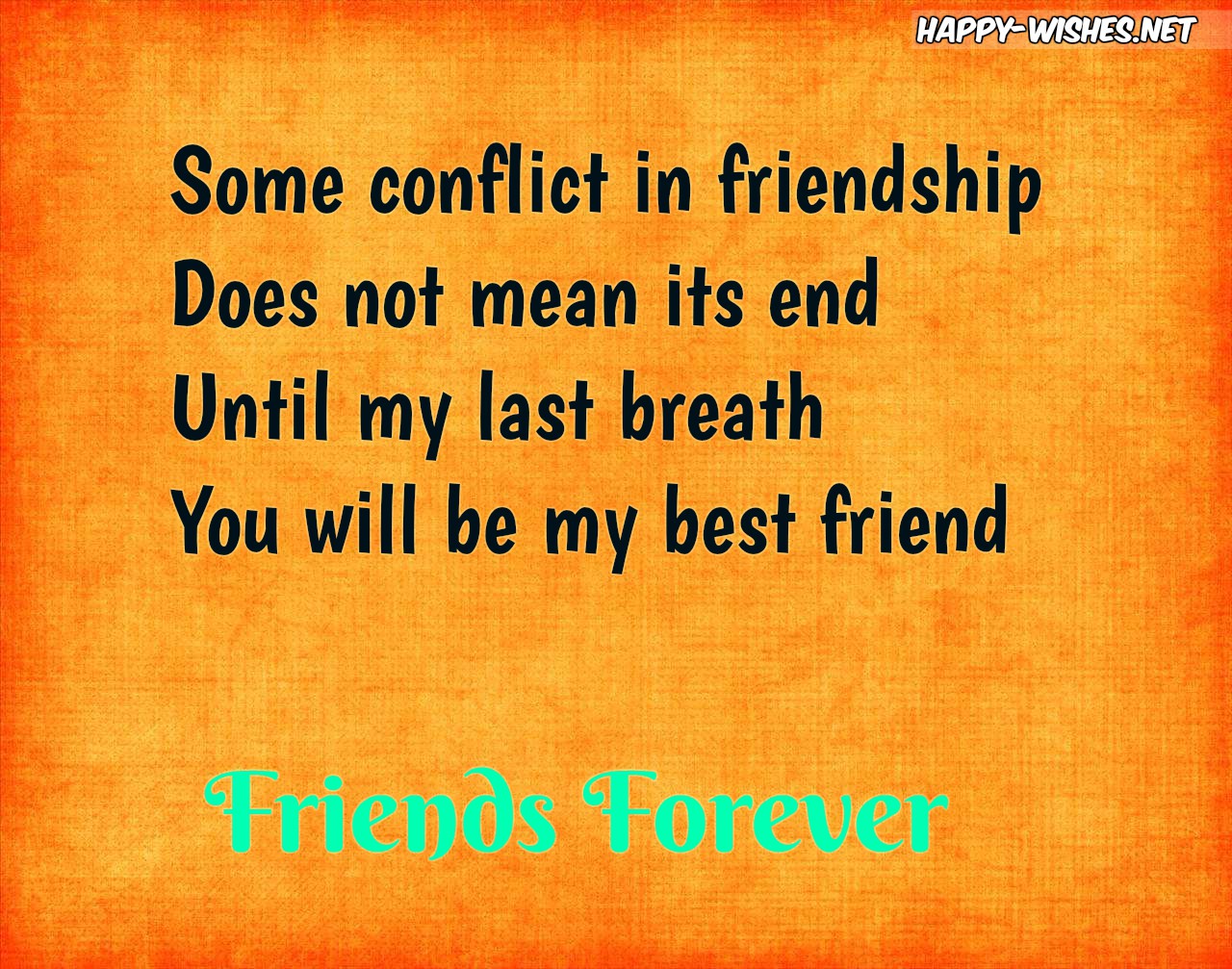best Friends Forever Quotes