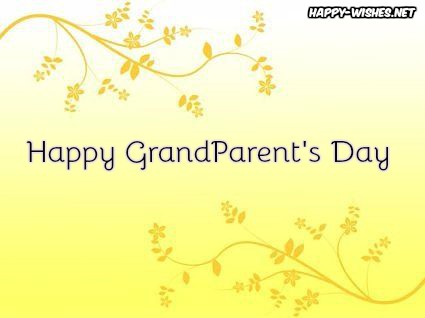  Grandparents's Day picture