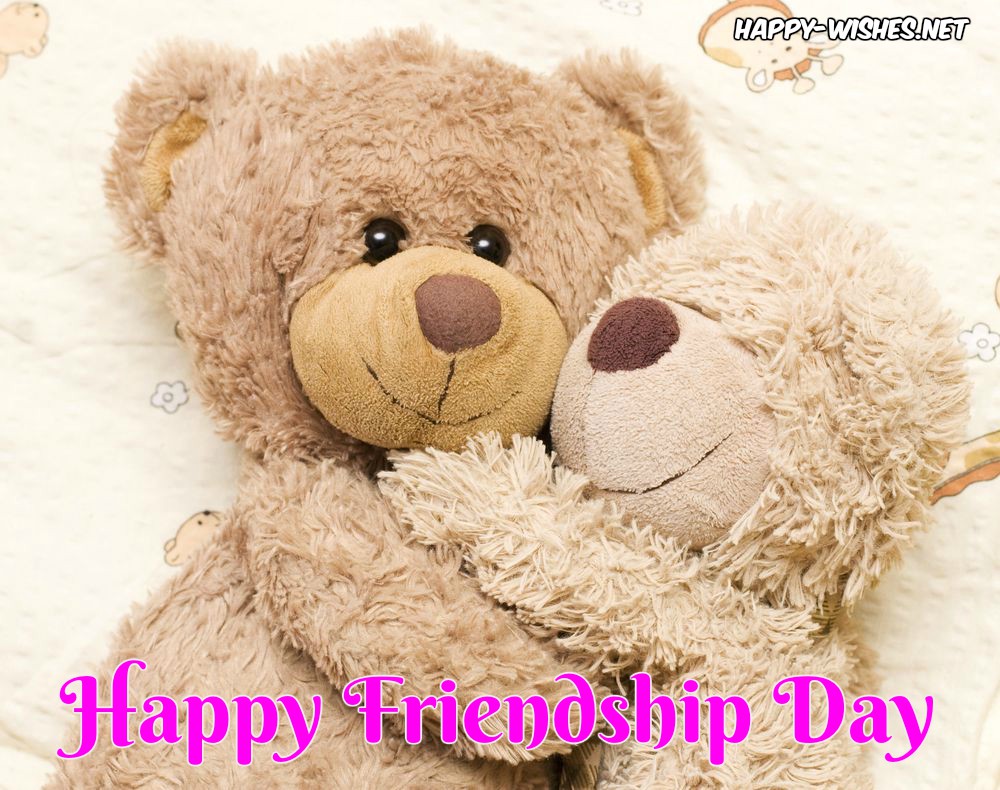 Happy Friendship Day wishes