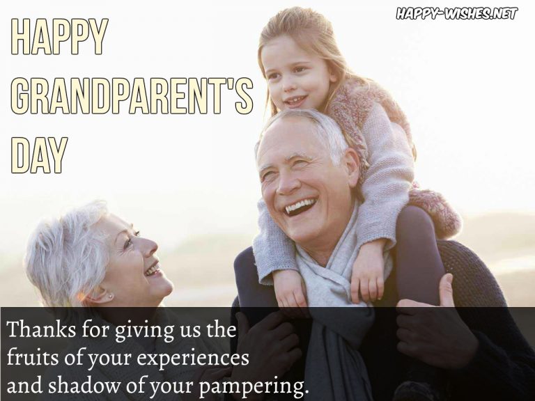 National Grandparents Day Quotes & Images