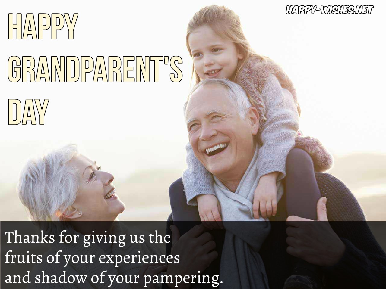 best Grandparent's Day Quotes