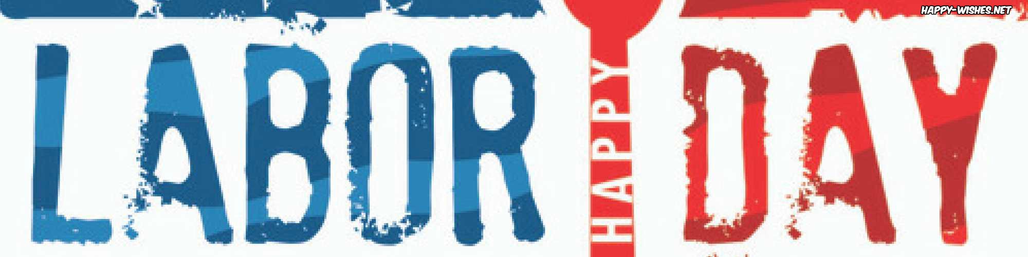 wide Labor day Banner images
