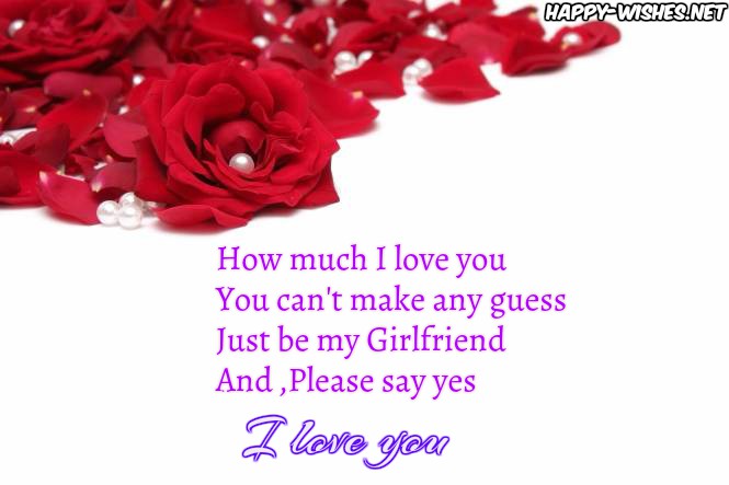 Romantic best I love you quotes