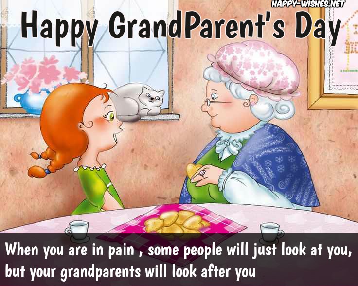 Grandparent's Day Quotes