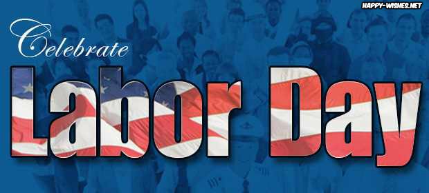 Large Labor day Banner images