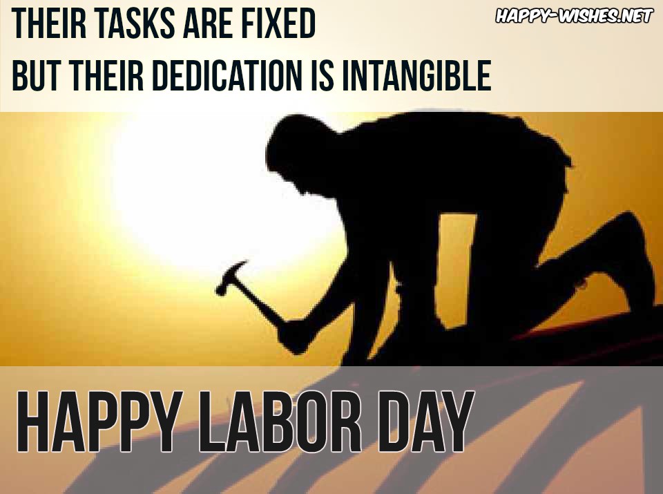 Labor Day inspirational Quotes