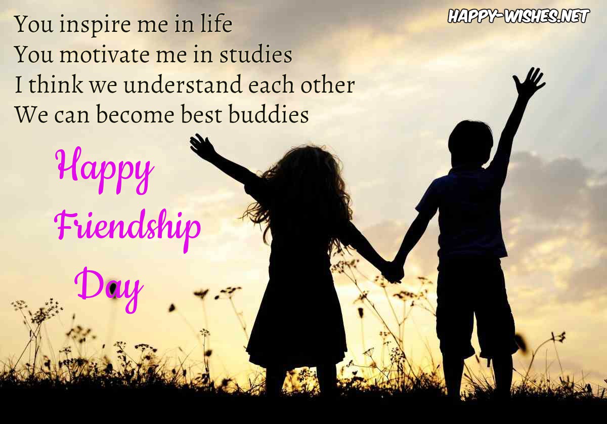  Friendship Day wishes