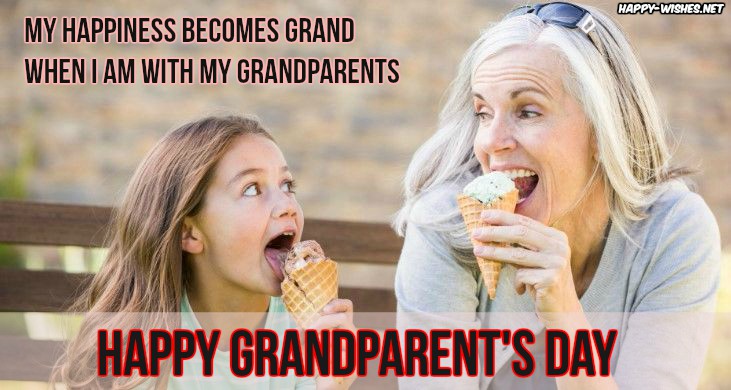 best Grandparent's Day Quotes