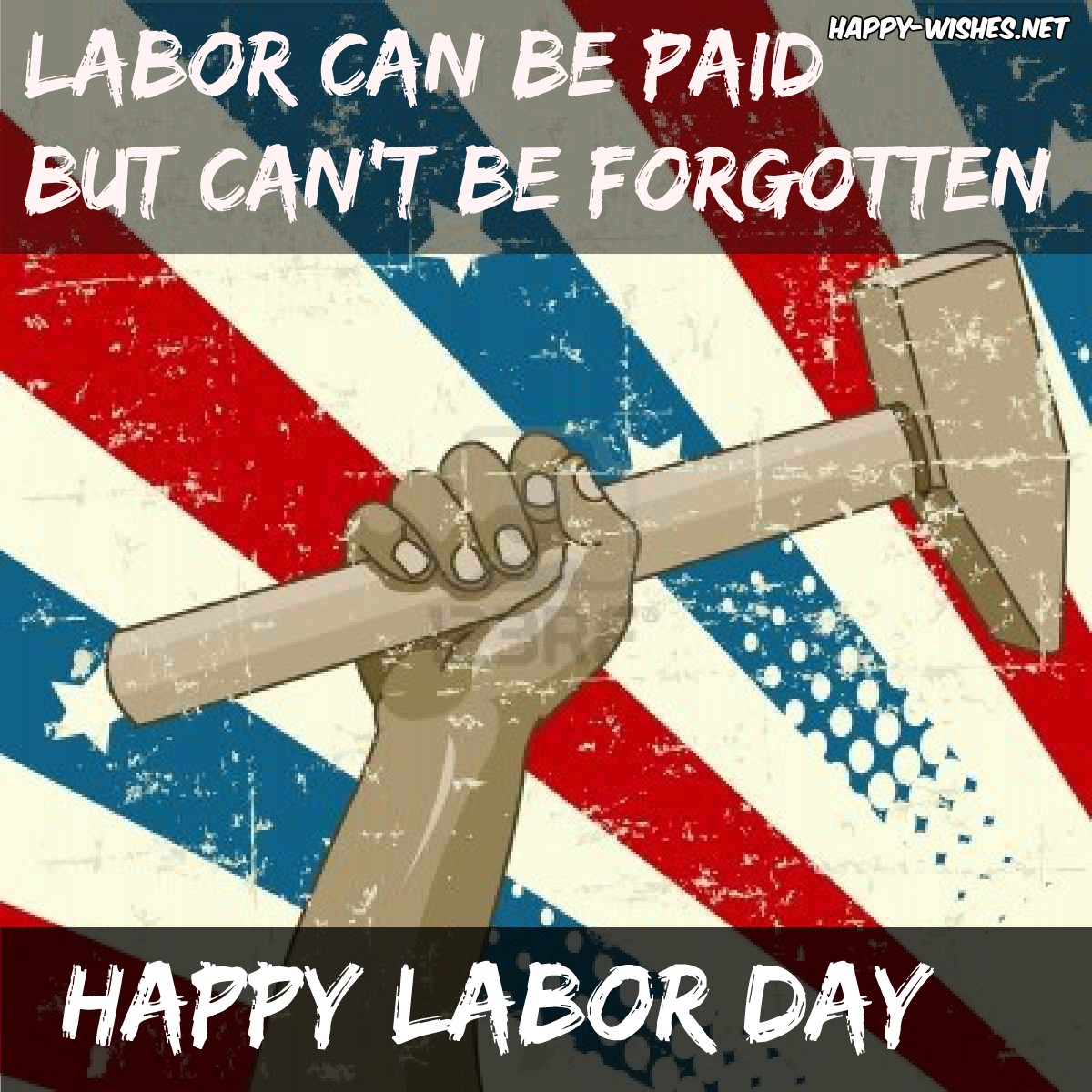 Labor day sayings