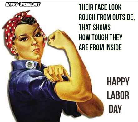 Labor day messages