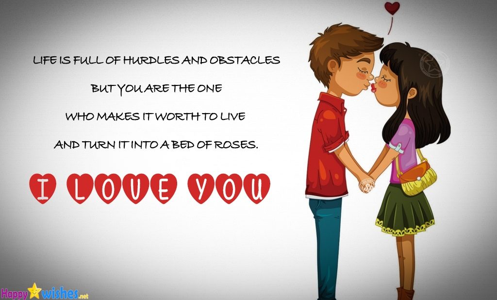 I Love You Messages For Wife - Love Quotes For Wife