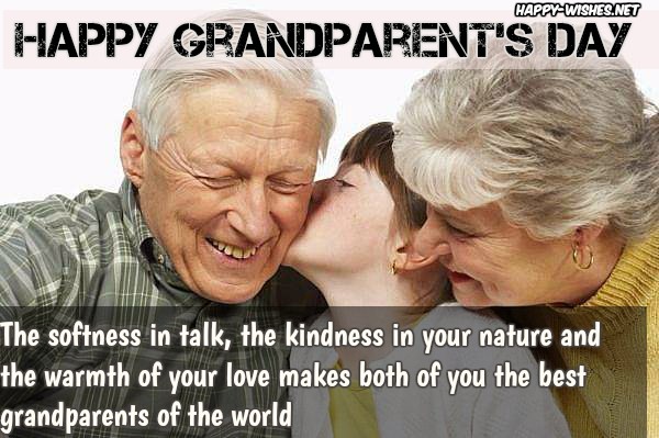 best Grandparent's Day Quotes