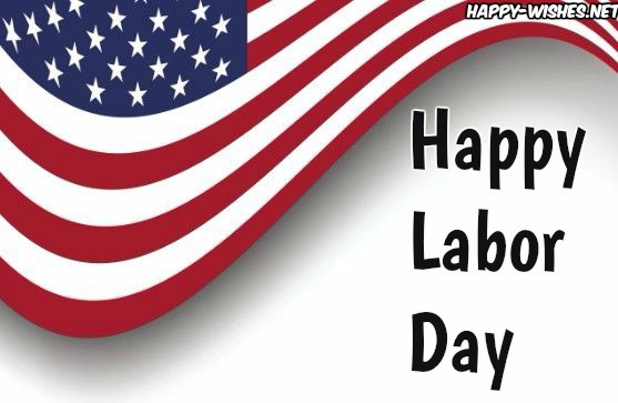 animated Labor Day Flag images 