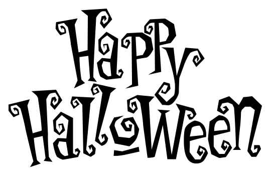 best Halloween clip art images