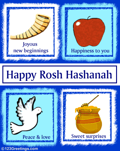 Rosh Hashanah 2019 Greetings