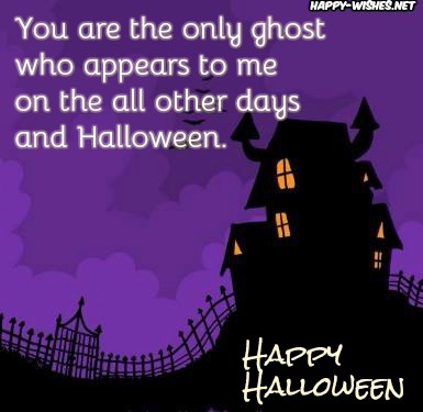 Best Funyy halloween quotes 
