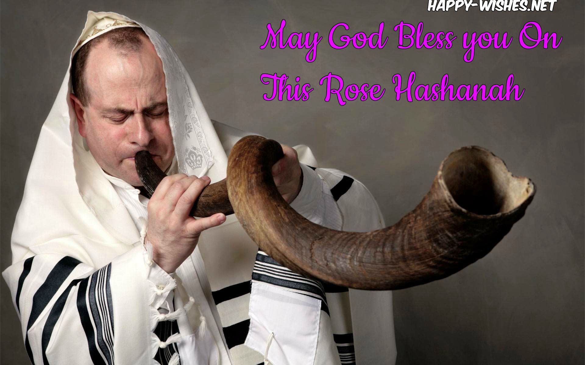 Spitural Wishes on Rosh hashanah