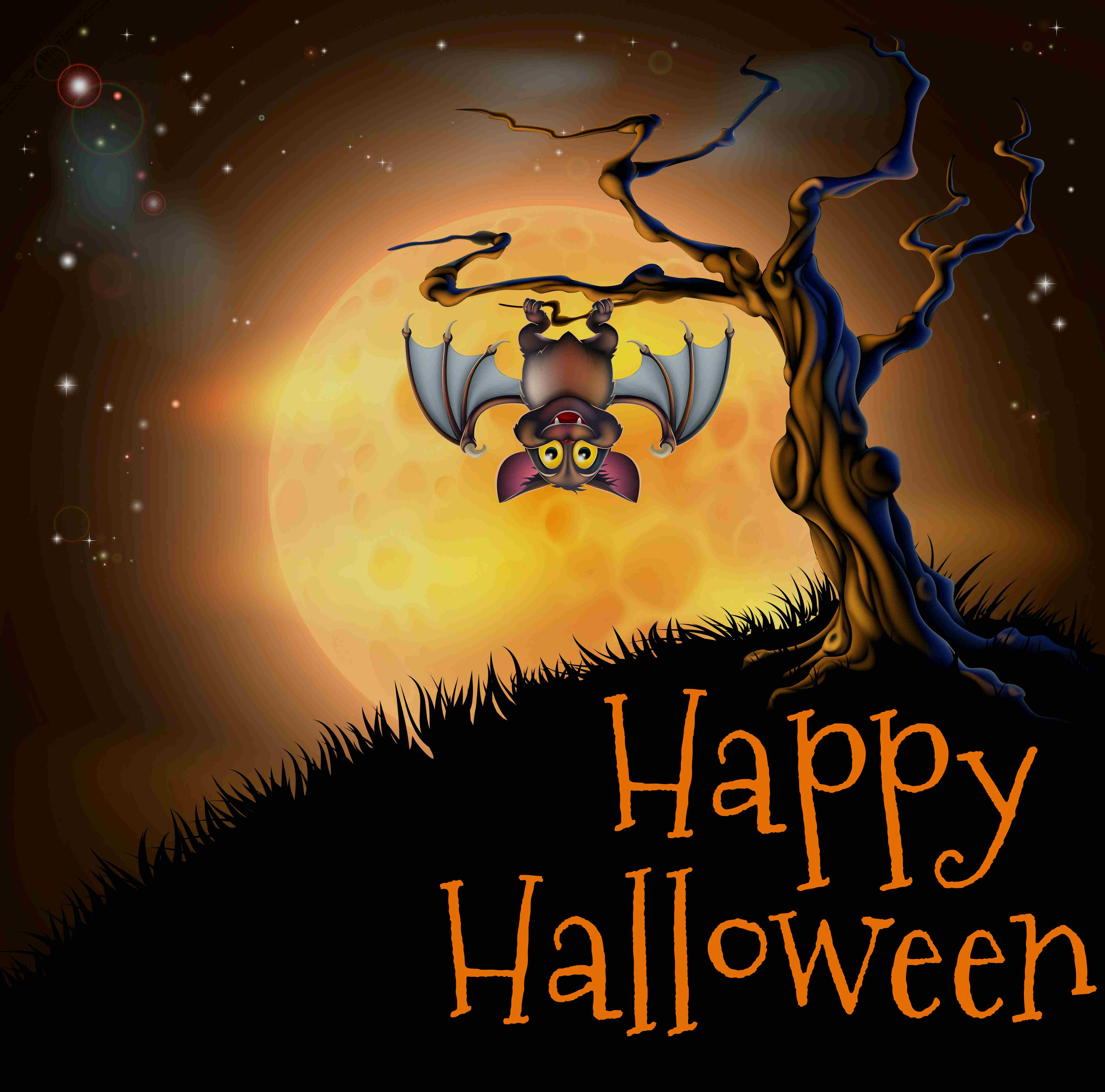 Happy Halloween Cliparts