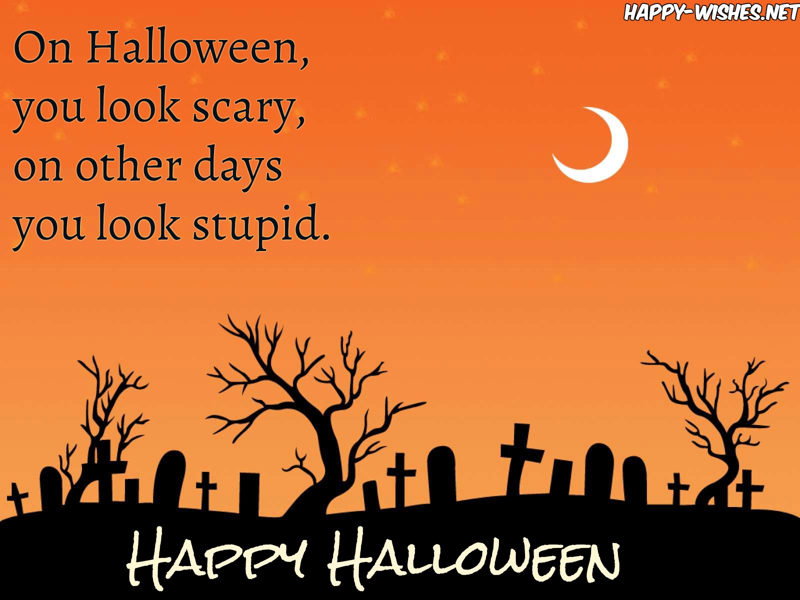 Halloween quotes for everyone
