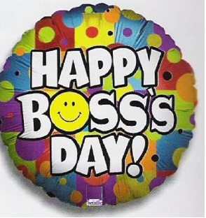 Best Happy Boss's Day Images