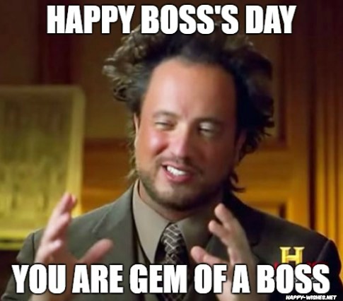 Best Boss Day Meme