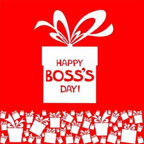 Happy Boss's Day Quotes Wishes [Images & Memes]