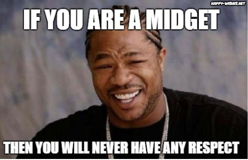 Midget Memes - Best Funny Midget Memes