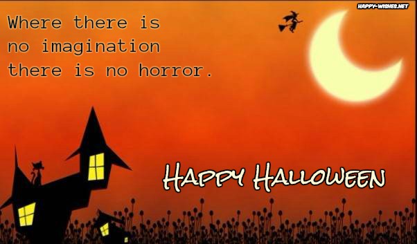 Halloween Quotes For Everyone