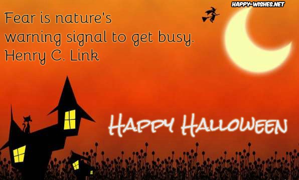 best Happy Halloween Quotes