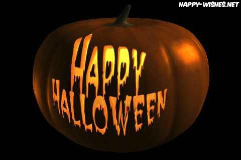 Happy Halloween Pumpkin Images