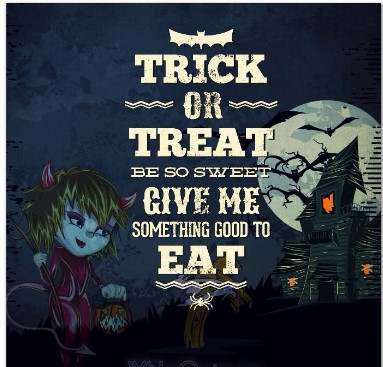 Happy Halloween Quotes