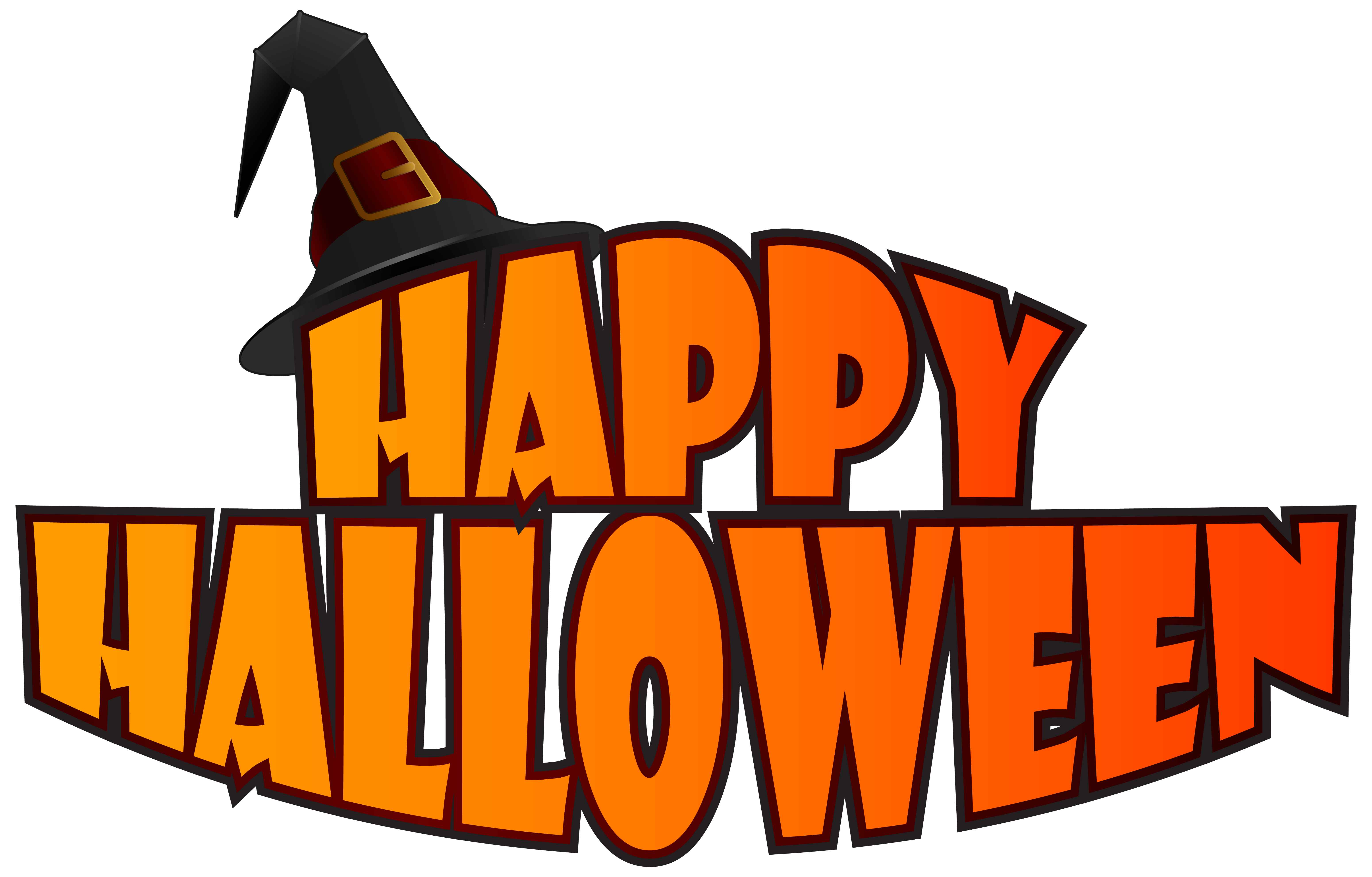 Halloween images of clip art