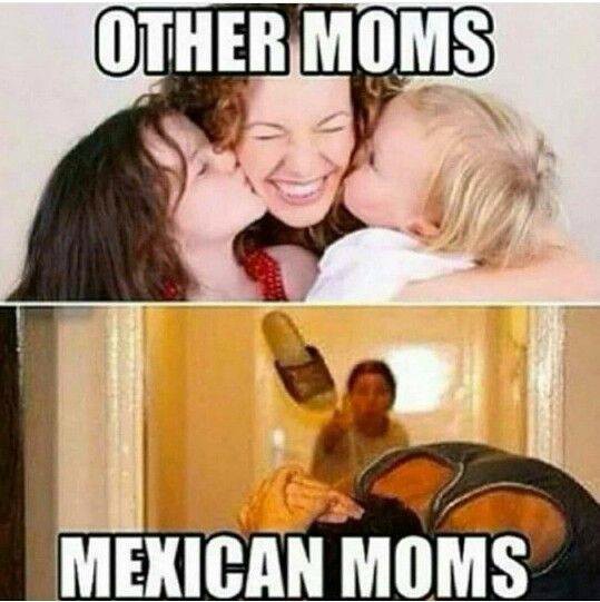 Mexican Mom