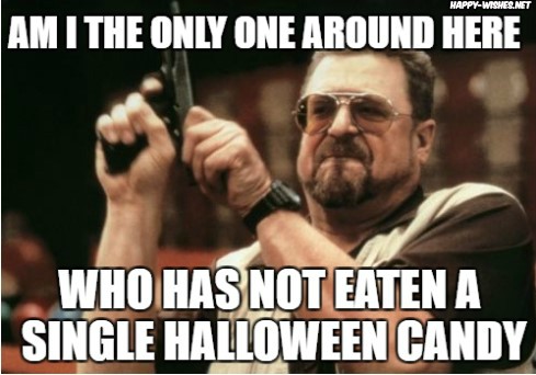 Happy halloween memes 