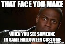 Similar Halloween Dress Funny Meme