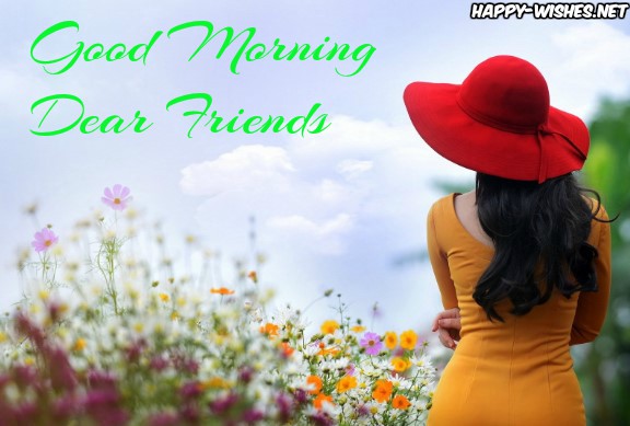 98 Good Morning Wishes For Friends Quotes Messages